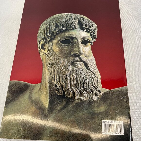 Greek Mythology And Religion Book By Haitalis 1997 - Picture 2 of 3